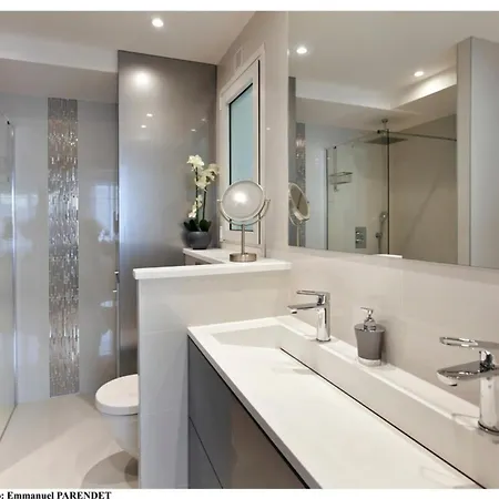 Ref 1181 - Croisette - Sea View For Rent Cannes