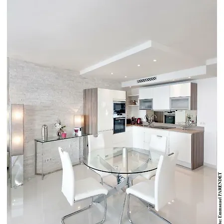 Ref 1181 - Croisette - Sea View For Rent Apartment *